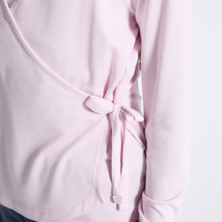 Wrap top "Bodil"
